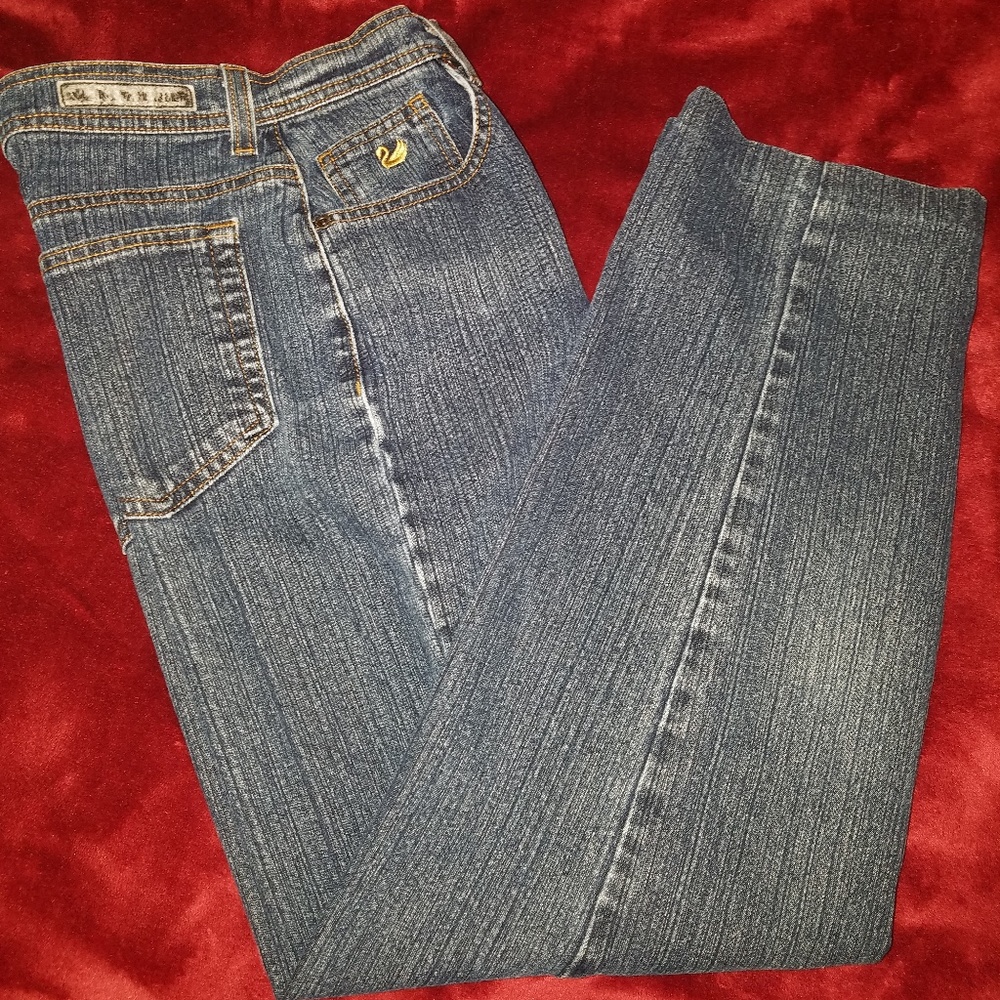 Vtg Beautiful Gloria Vanderbilt 5 pkt Jeans